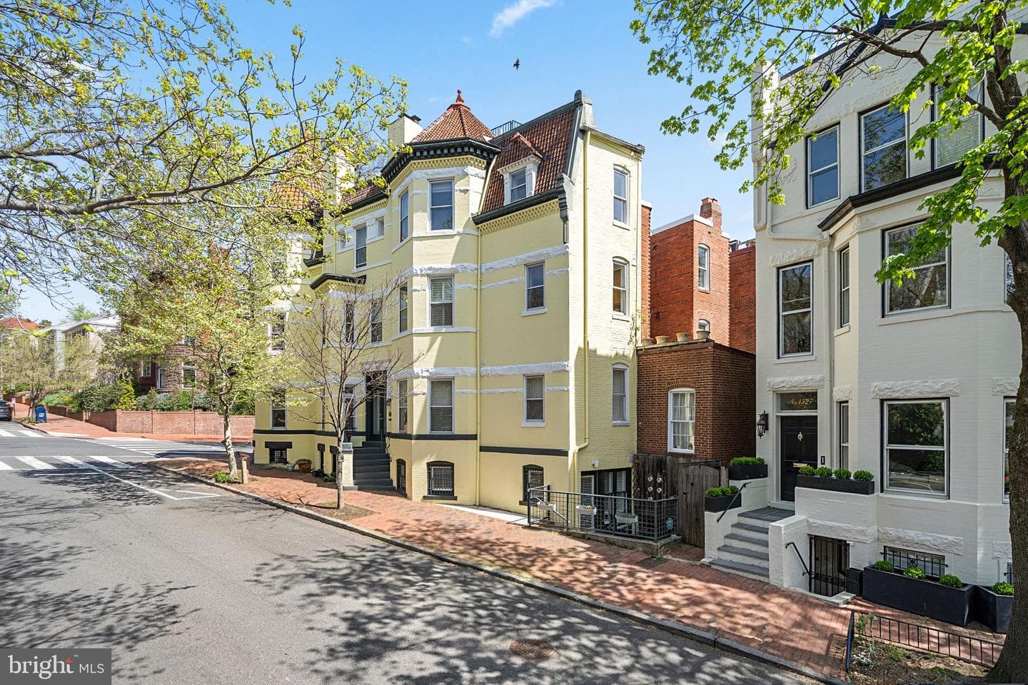 1531 31st Street NW #1, Washington