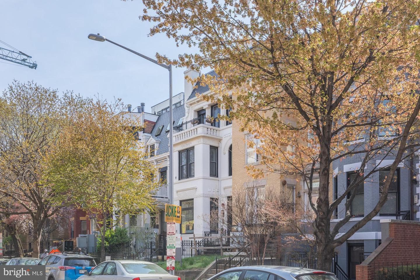 1444 Harvard Street NW #302, Washington