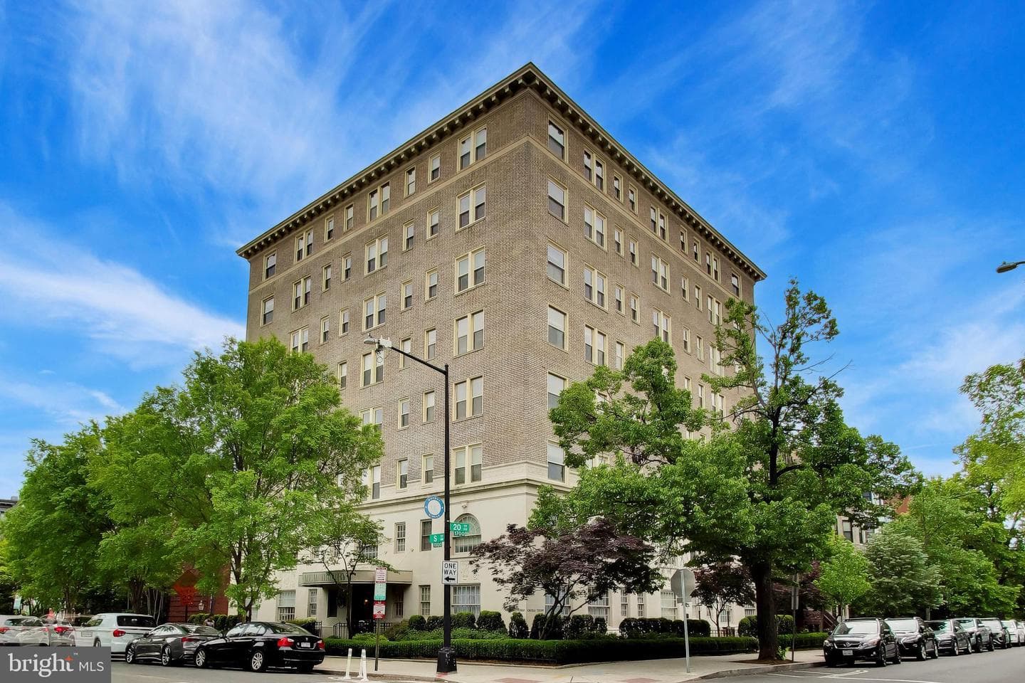 1920 S Street NW #403