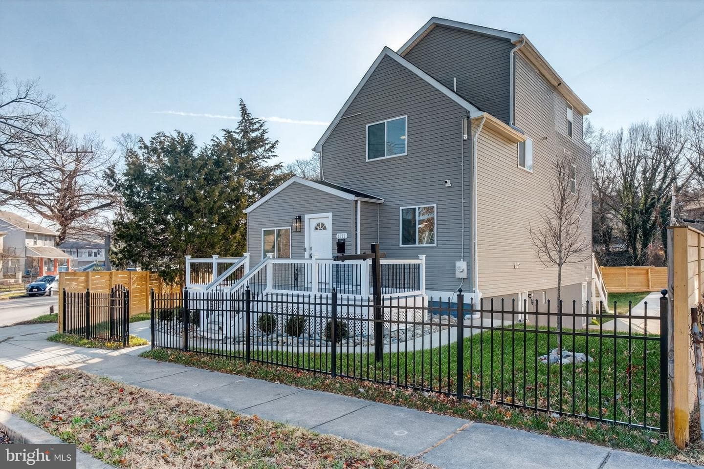 3151 Newton Street NE, Washington