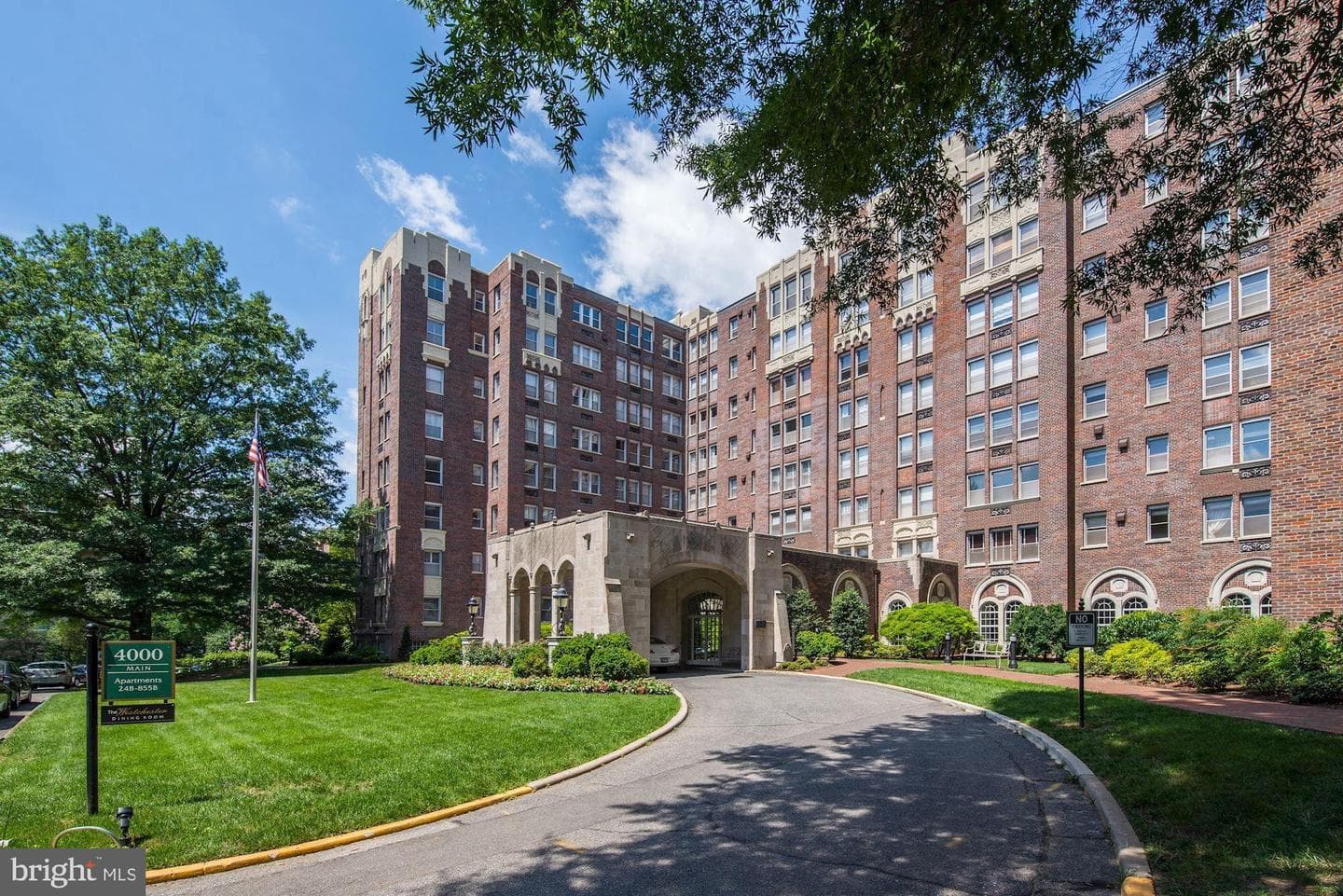 4000 Cathedral Avenue NW #736-B, Washington