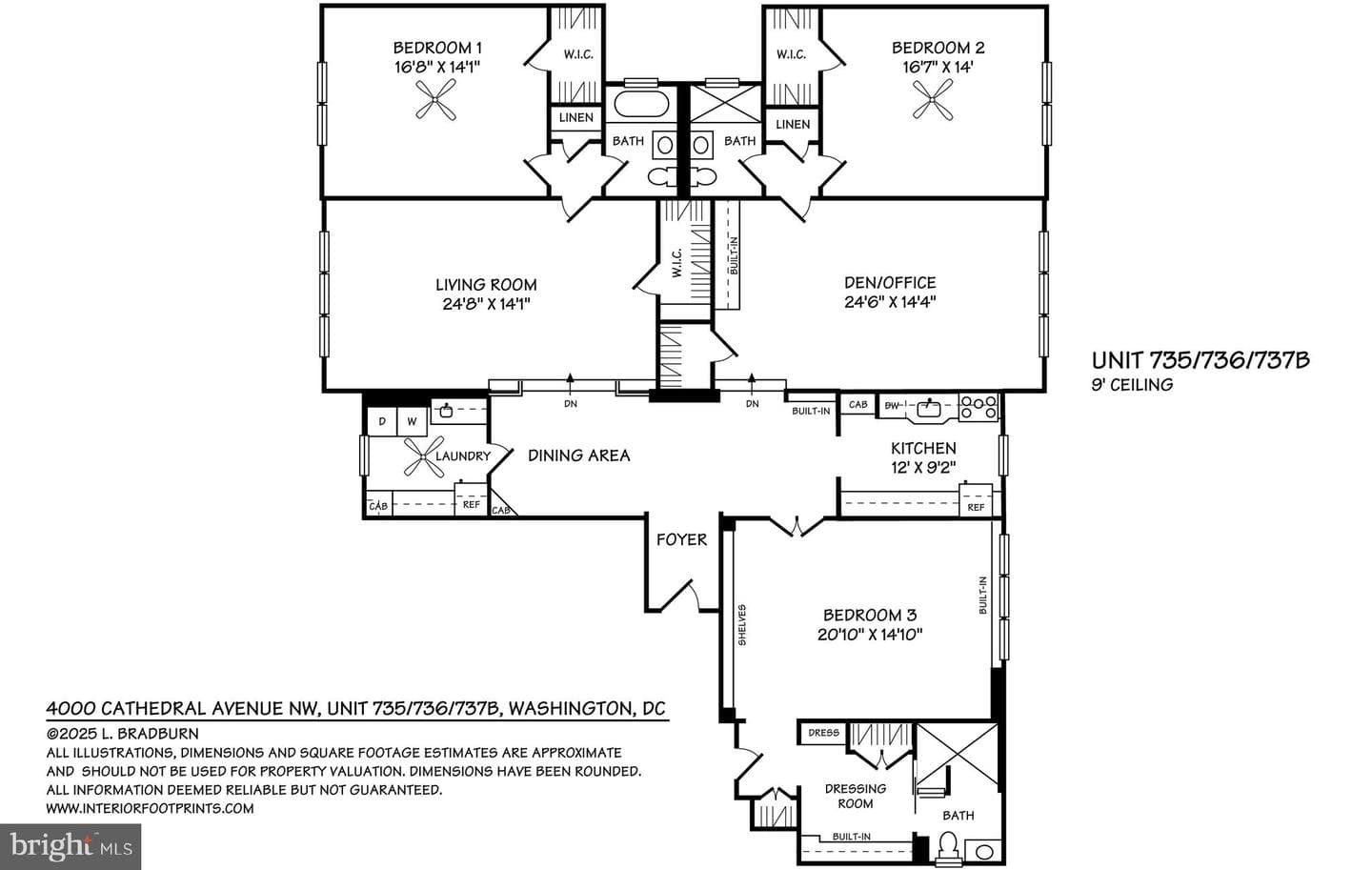 4000 Cathedral Avenue NW #736-B photo 31