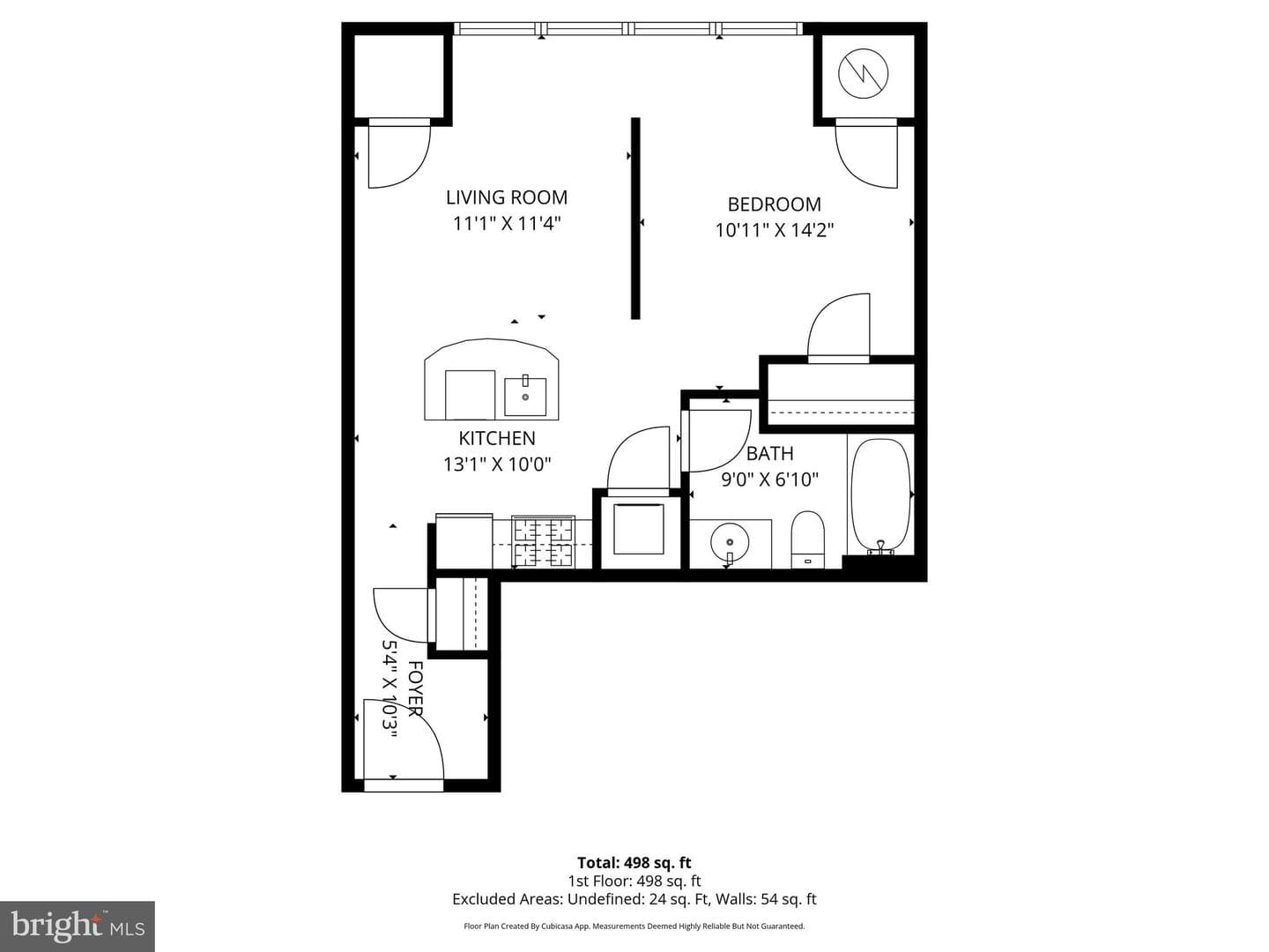 1300 N Street NW #707 photo 14
