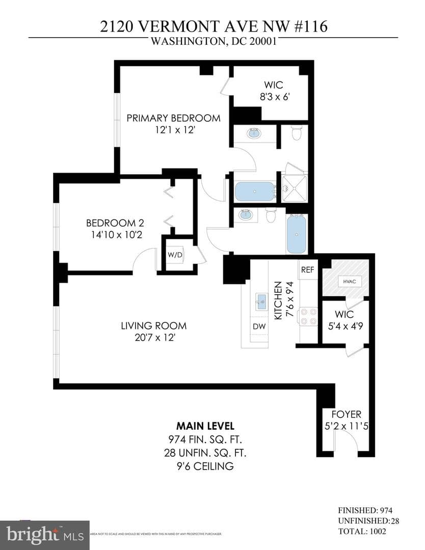 2120 Vermont Avenue NW #116 photo 32