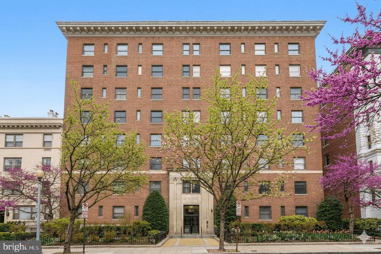 2127 California Street NW #204, Washington