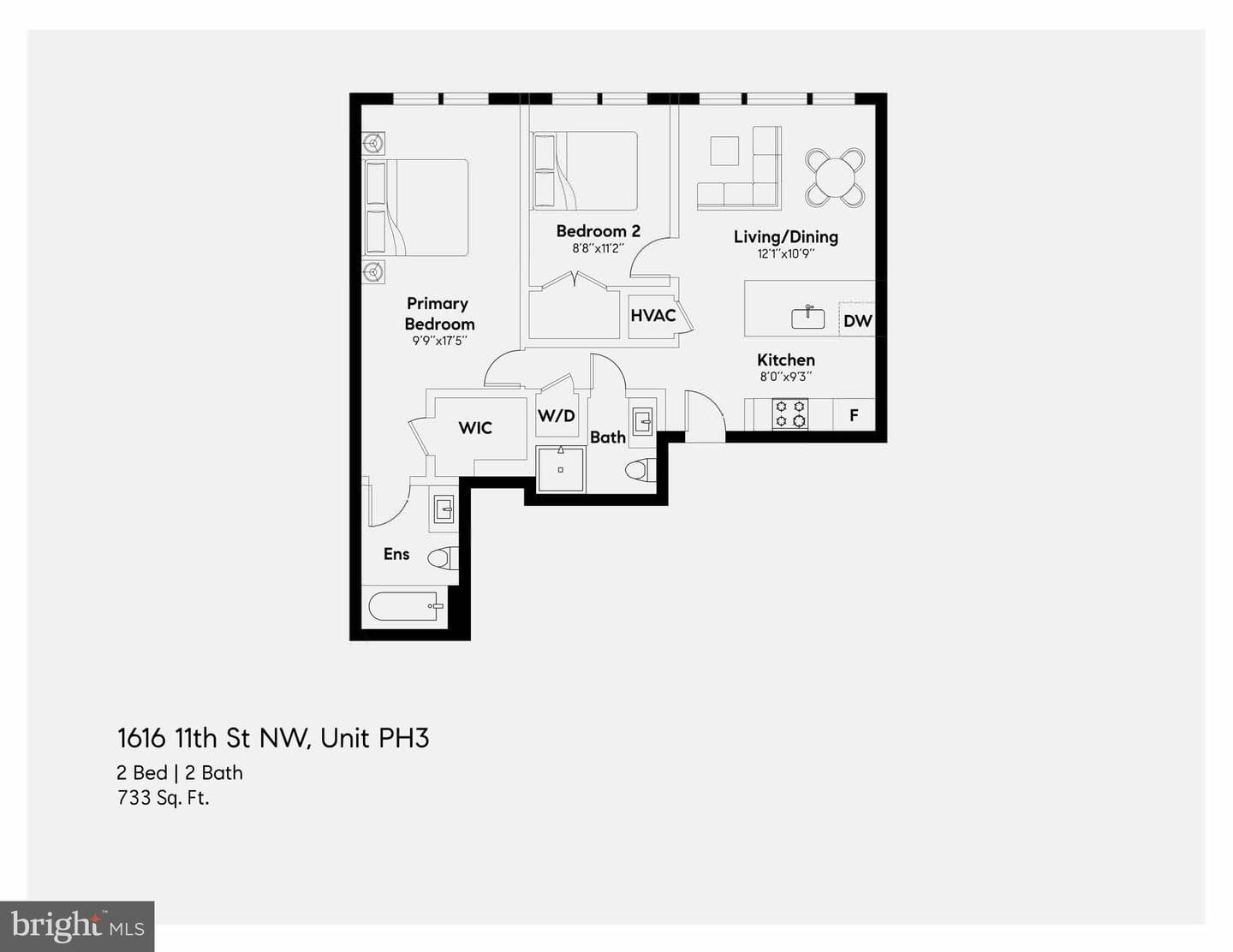 1616 11th Street NW #ph3 photo 28