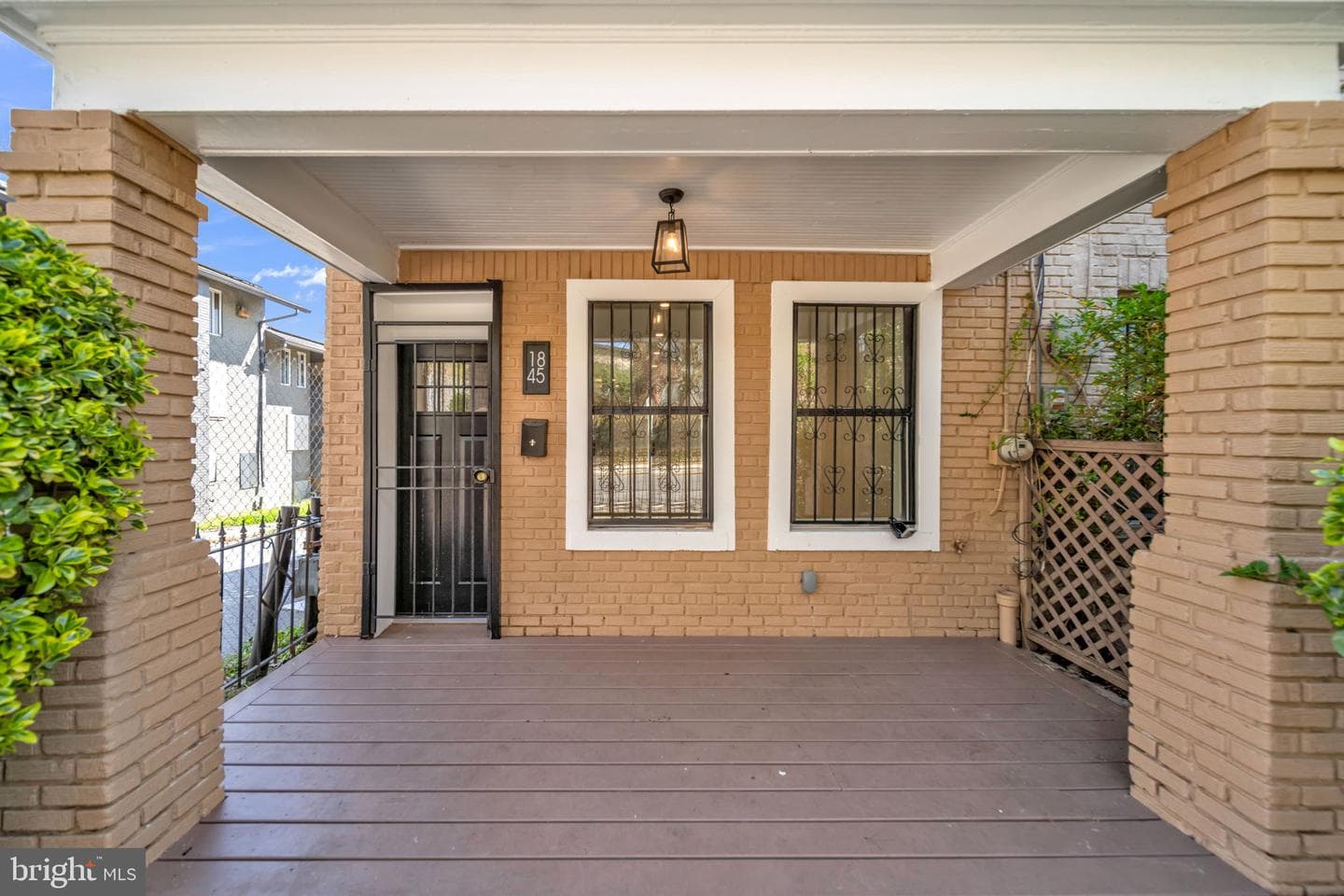 1845 Corcoran Street NE, Washington