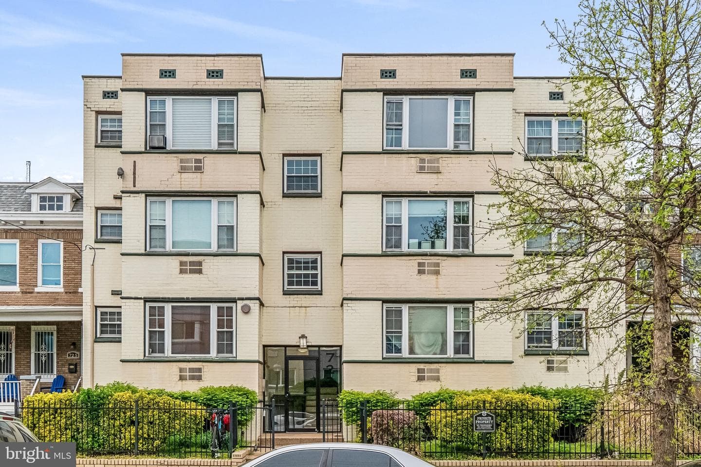 723 Longfellow Street NW #102, Washington