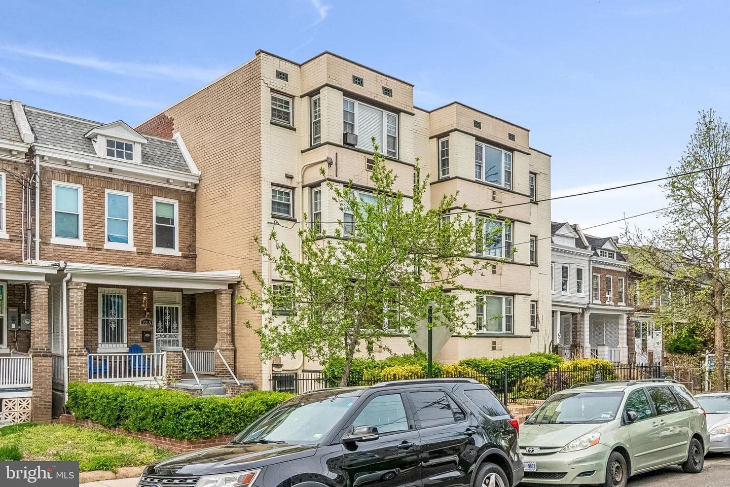723 Longfellow Street NW #102, Washington