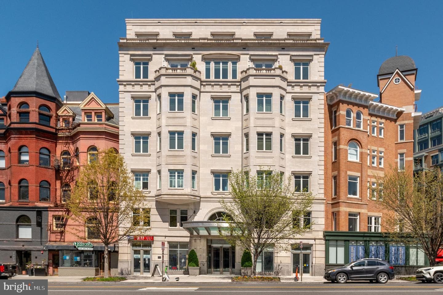 2501 Pennsylvania Avenue NW #2a, Washington