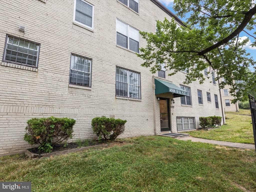 4508 B Street SE #3, Washington