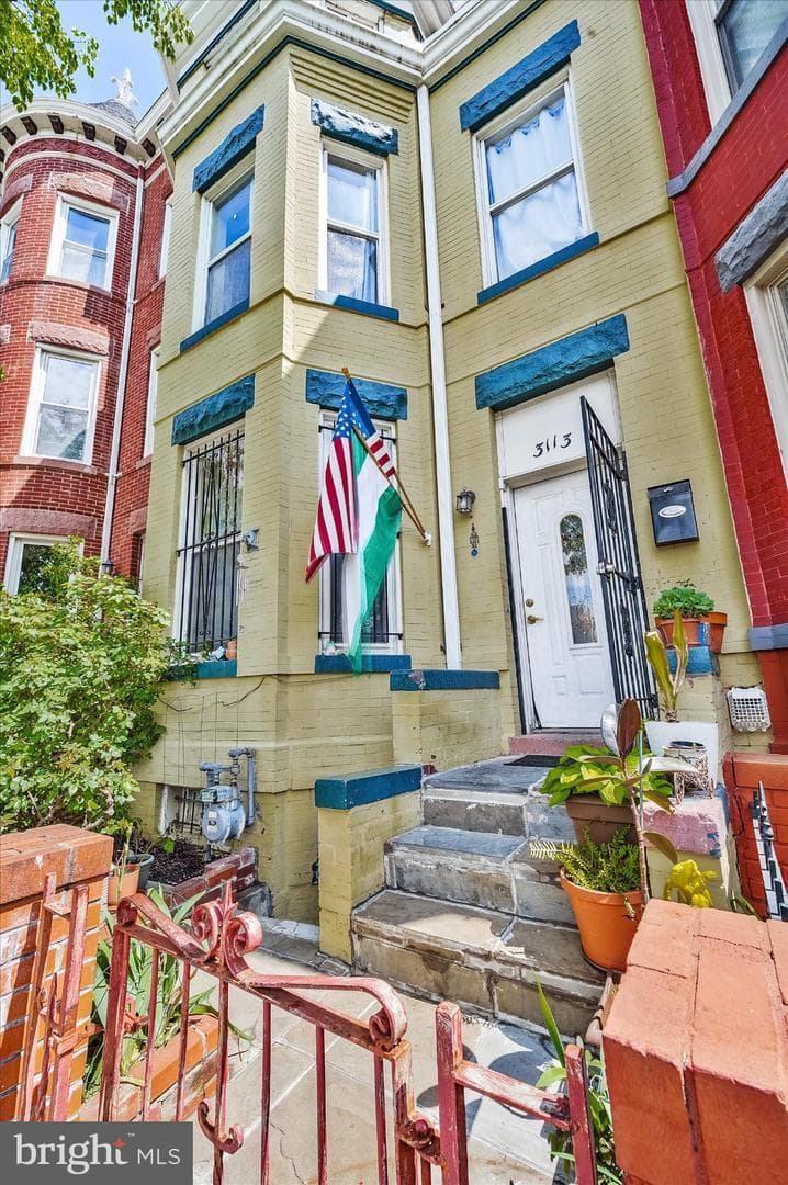 3113 11th Street NW, Washington