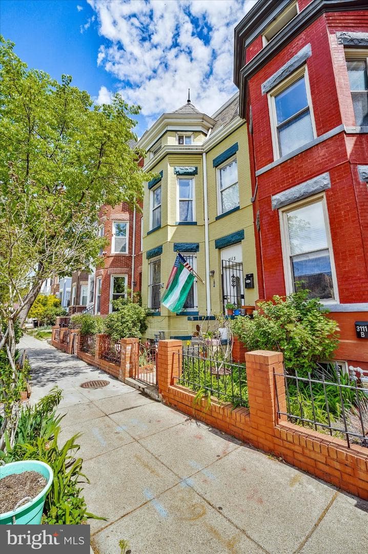 3113 11th Street NW, Washington
