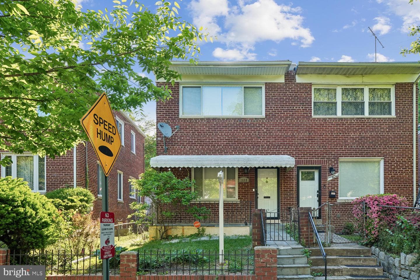 1688 Fort Dupont Street SE