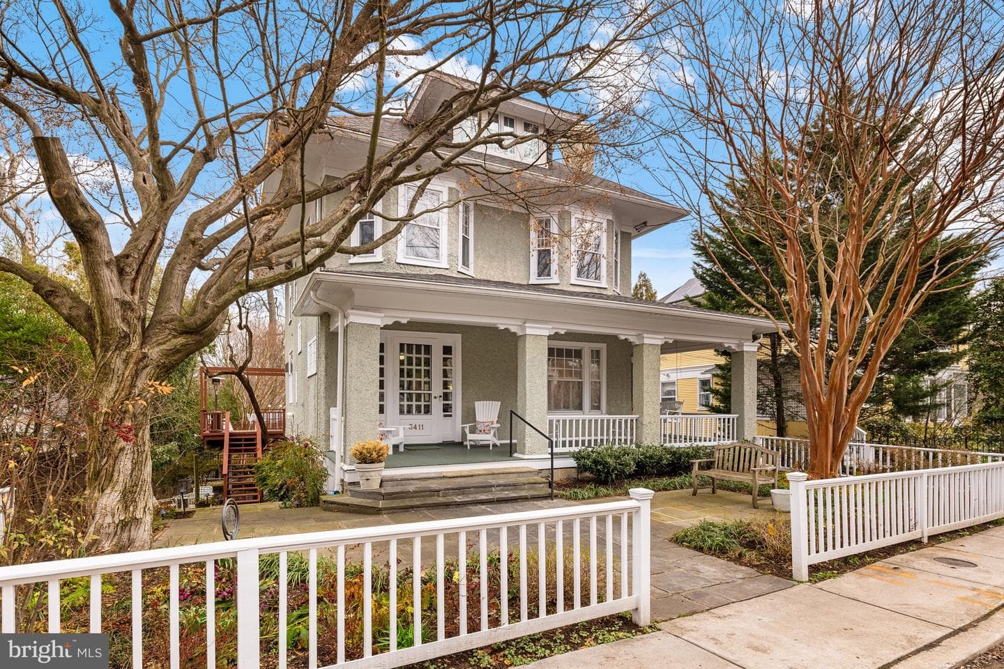 3411 33rd Place NW, Washington