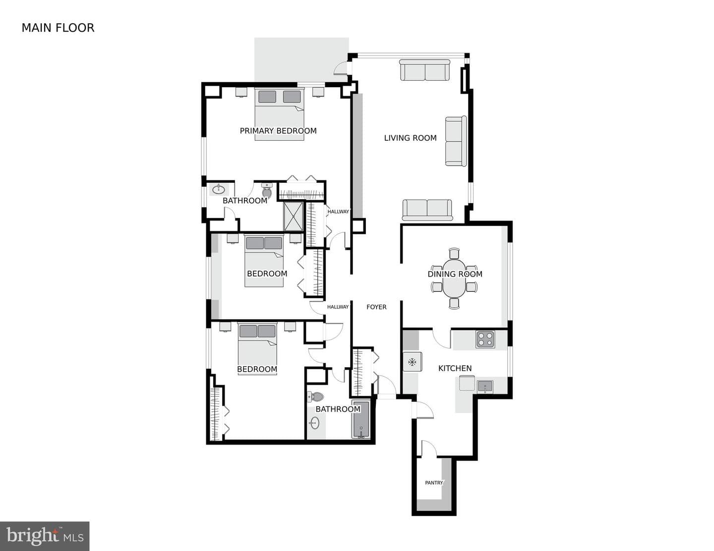 4301 Massachusetts Avenue NW #3004, Washington