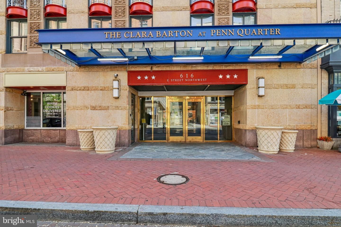 616 E Street NW #721, Washington