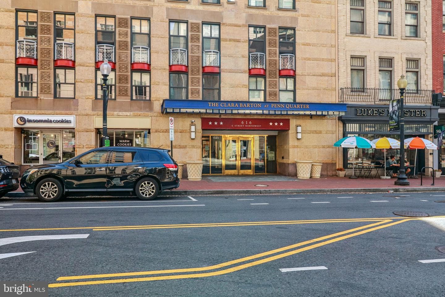 616 E Street NW #721 photo 53