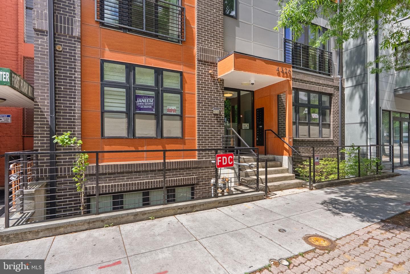 4326 Georgia Avenue NW #301, Washington