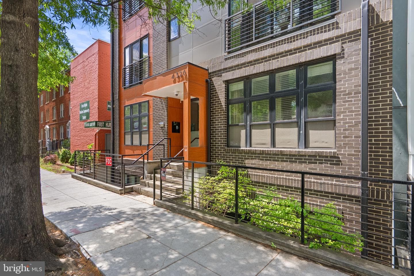 4326 Georgia Avenue NW #301, Washington