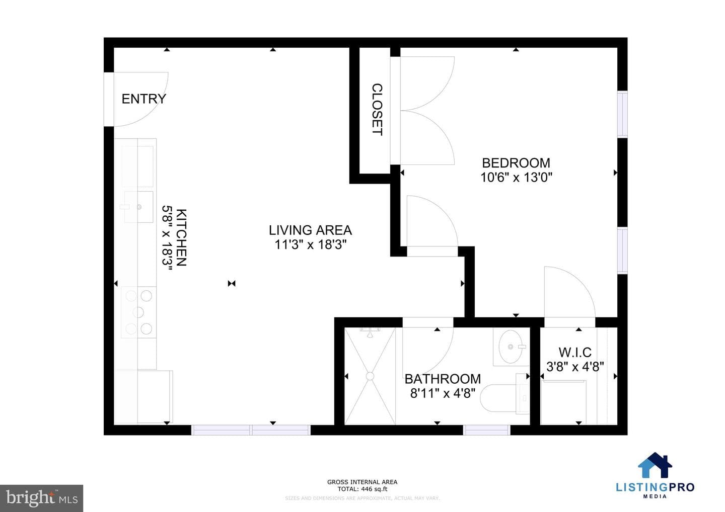1831 2nd Street NE #207 photo 17