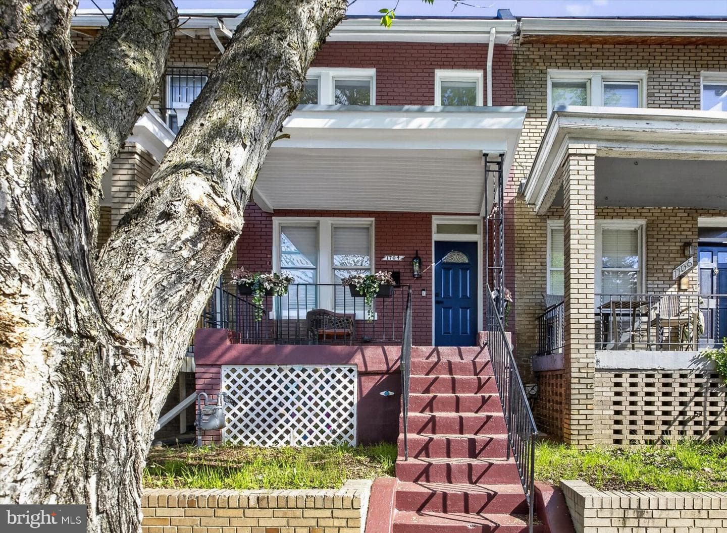 1704 Independence Avenue SE, Washington