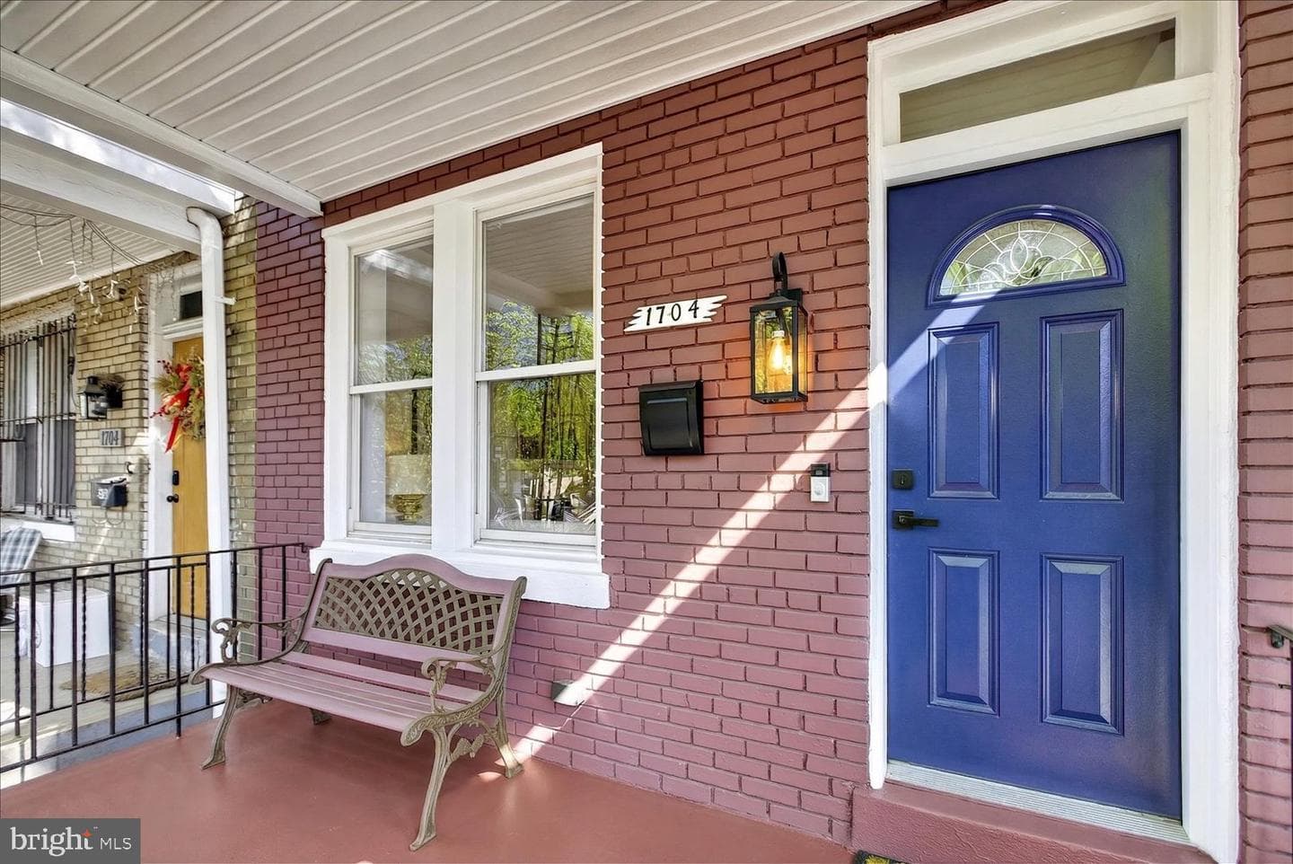1704 Independence Avenue SE, Washington