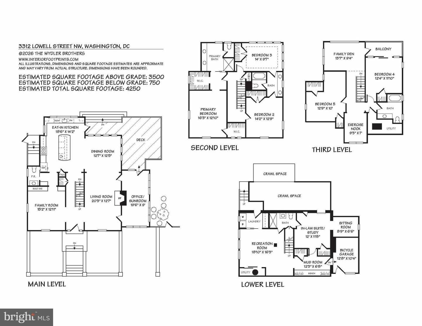 3312 Lowell Street NW photo 44
