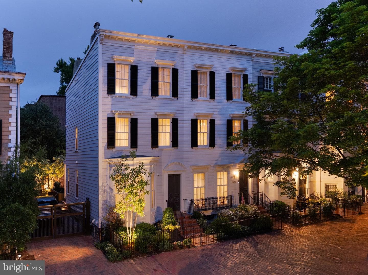 1524 29th Street NW, Washington