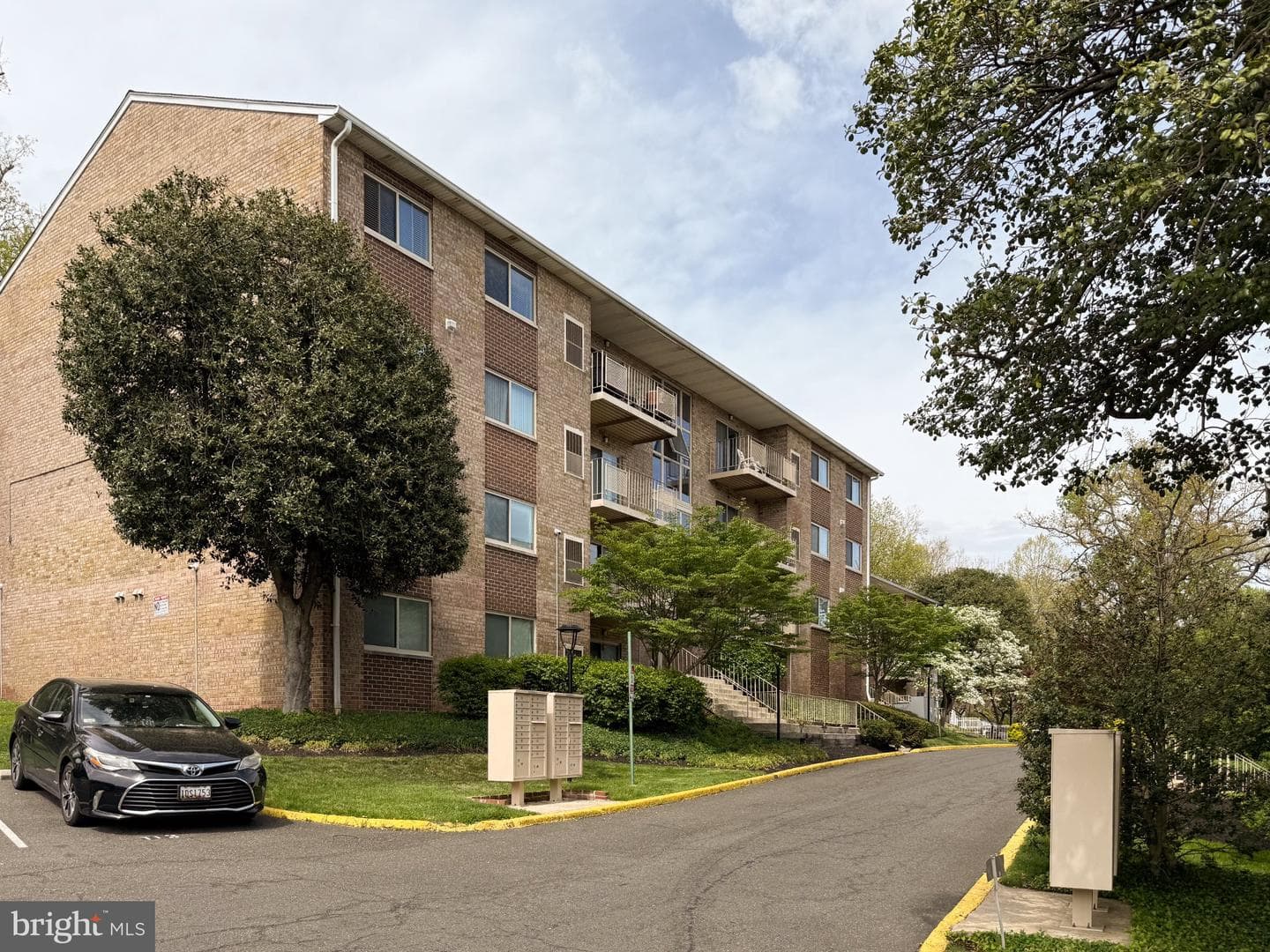 7060 Eastern Avenue NW #116, Washington