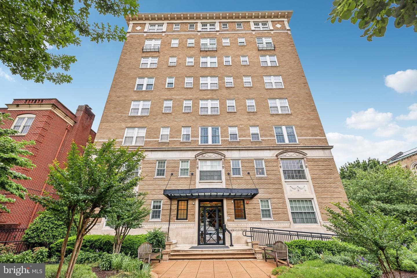 1750 16th Street NW #52, Washington