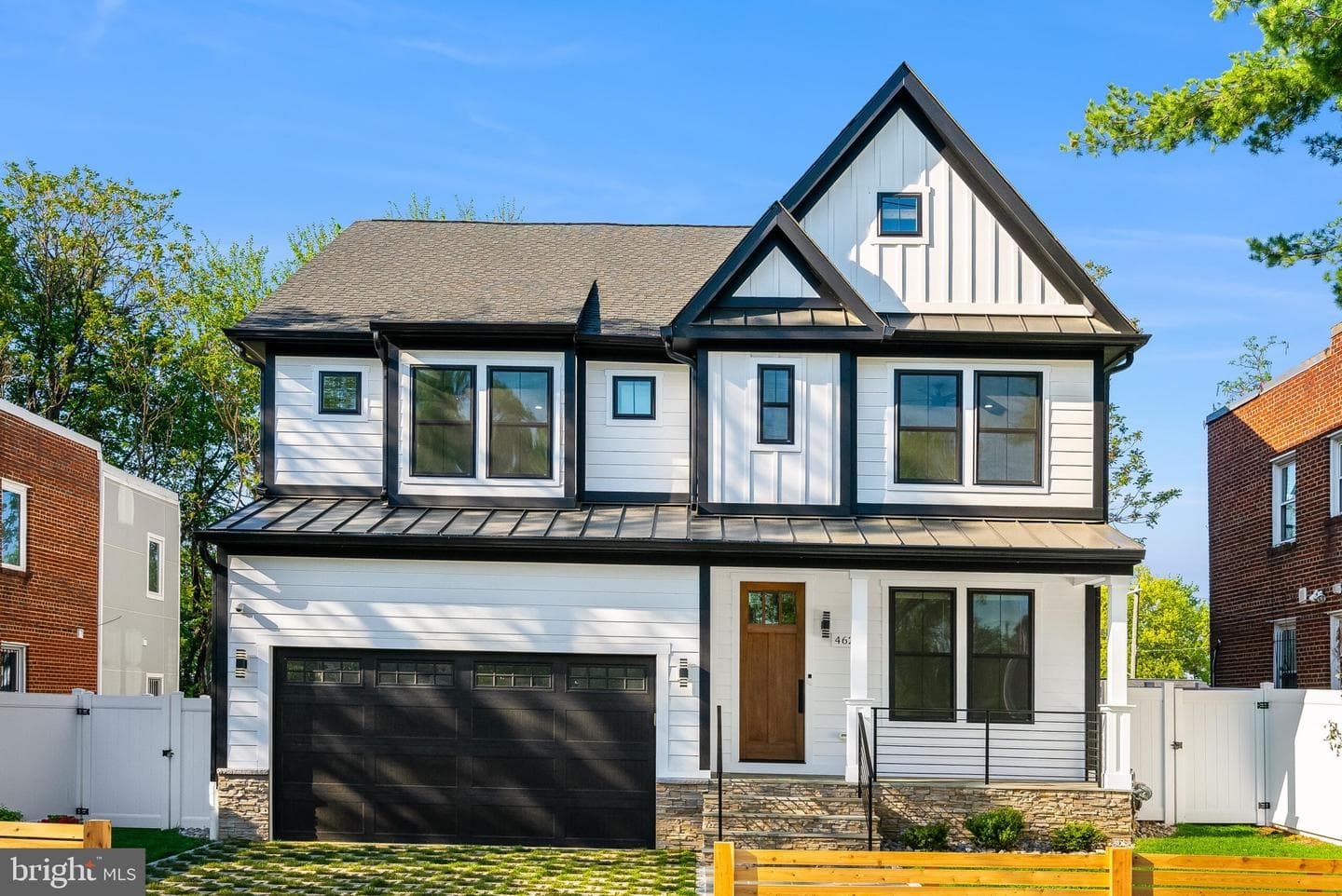 4626 Brooks Street NE, Washington