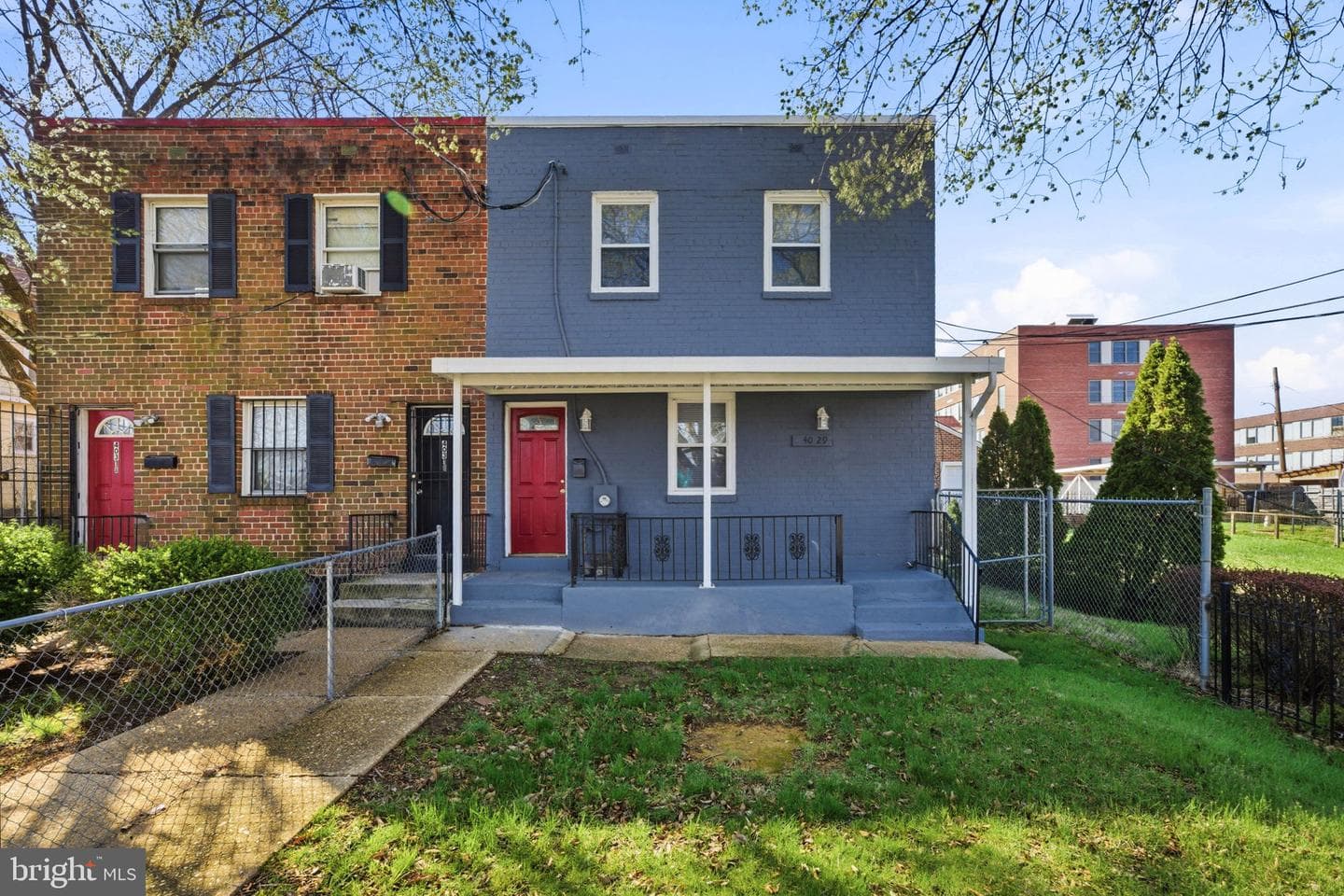 4029 Grant Street NE, Washington