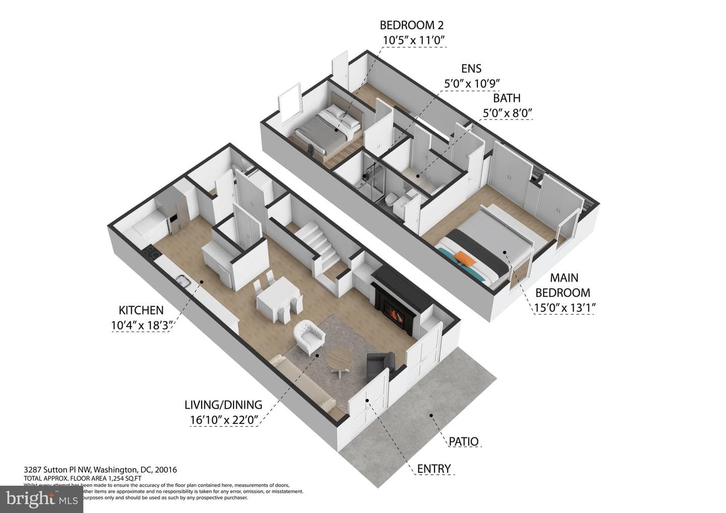 3287 Sutton Place NW #d photo 95