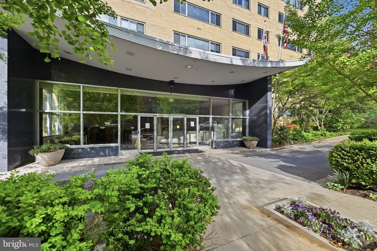4600 Connecticut Avenue NW #213, Washington