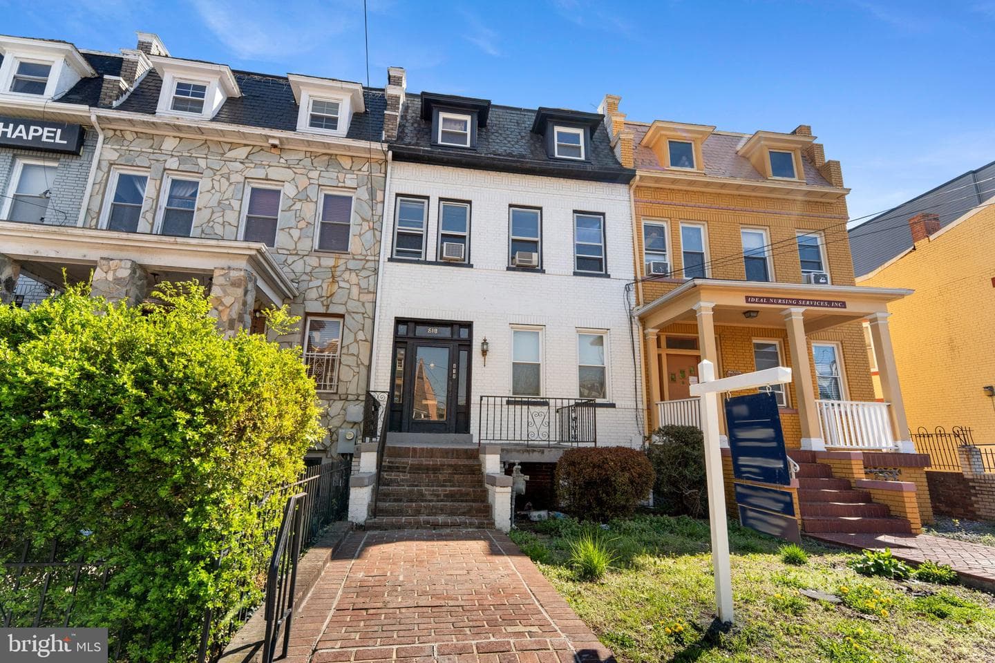 818 Upshur Street NW, Washington