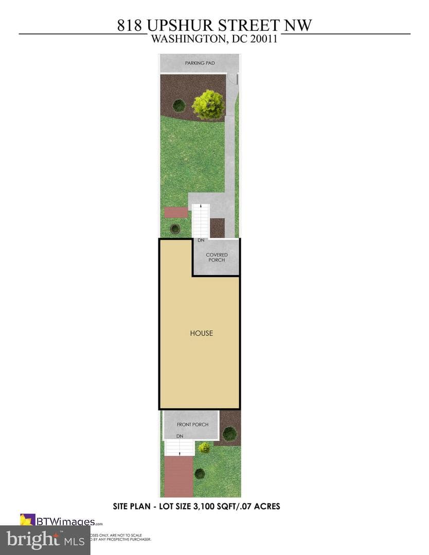 818 Upshur Street NW, Washington