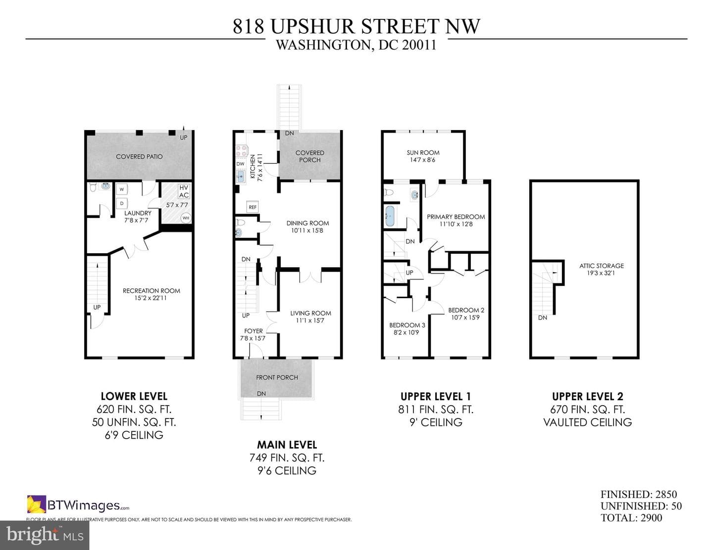 818 Upshur Street NW photo 3
