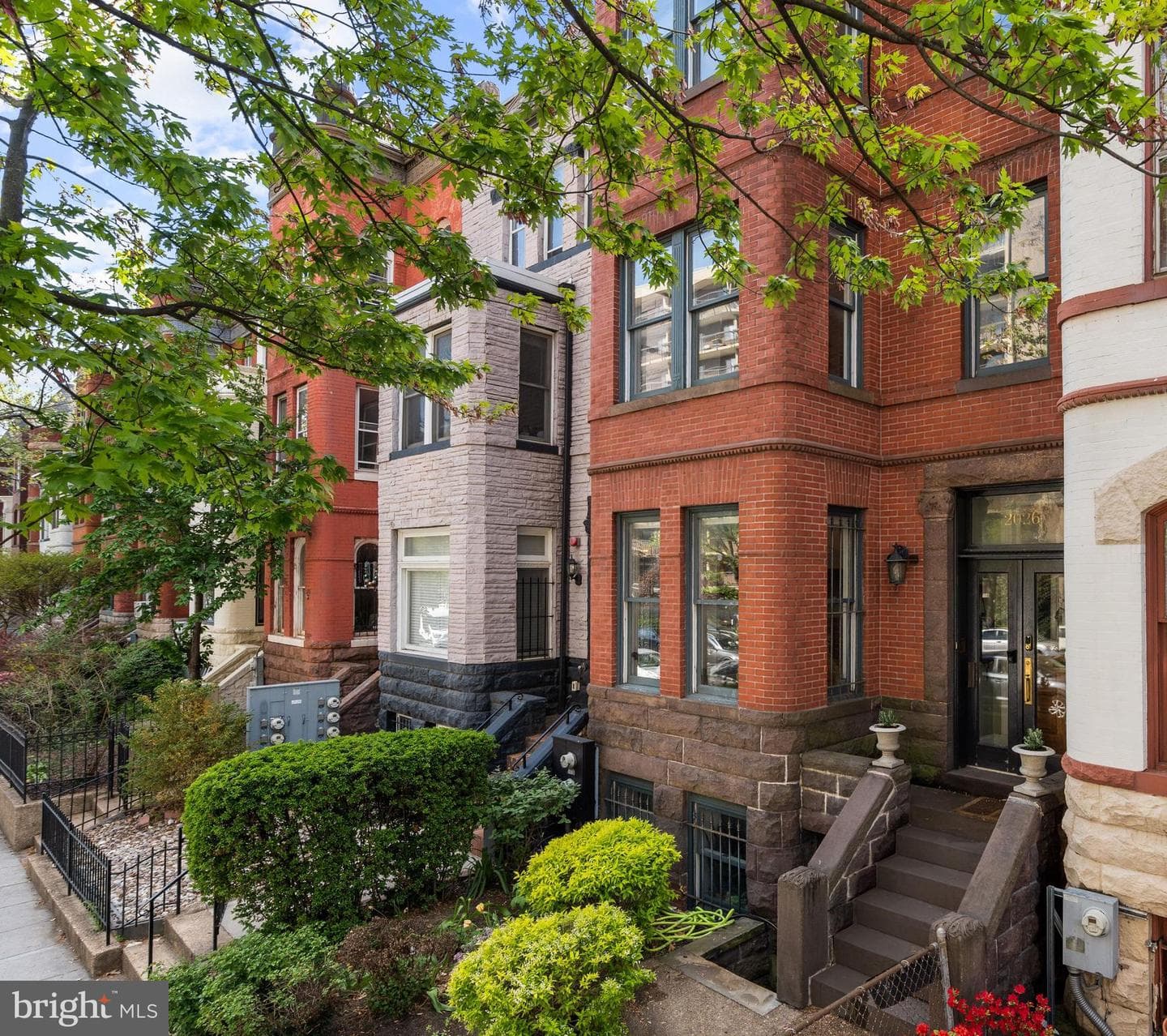 2026 15th Street NW, Washington