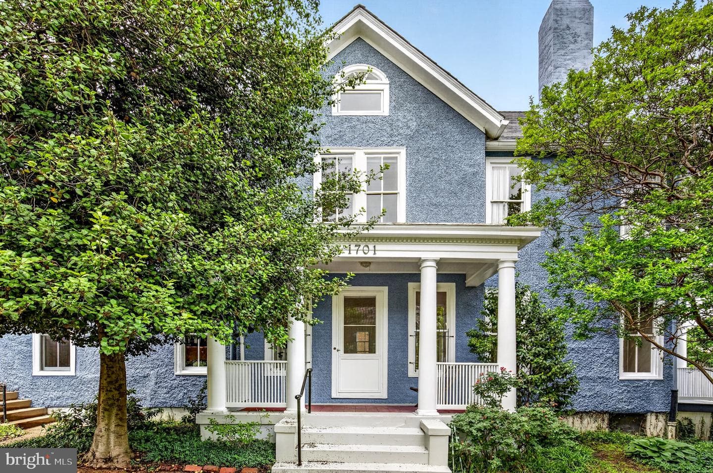 1701 Newton Street NW, Washington
