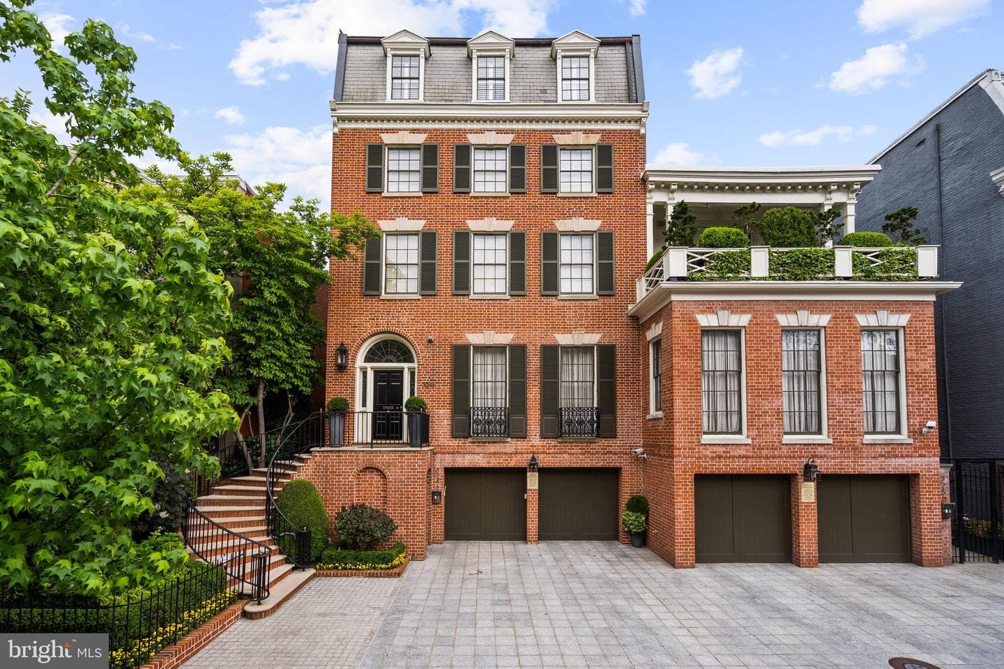 3246 N Street NW #4-A