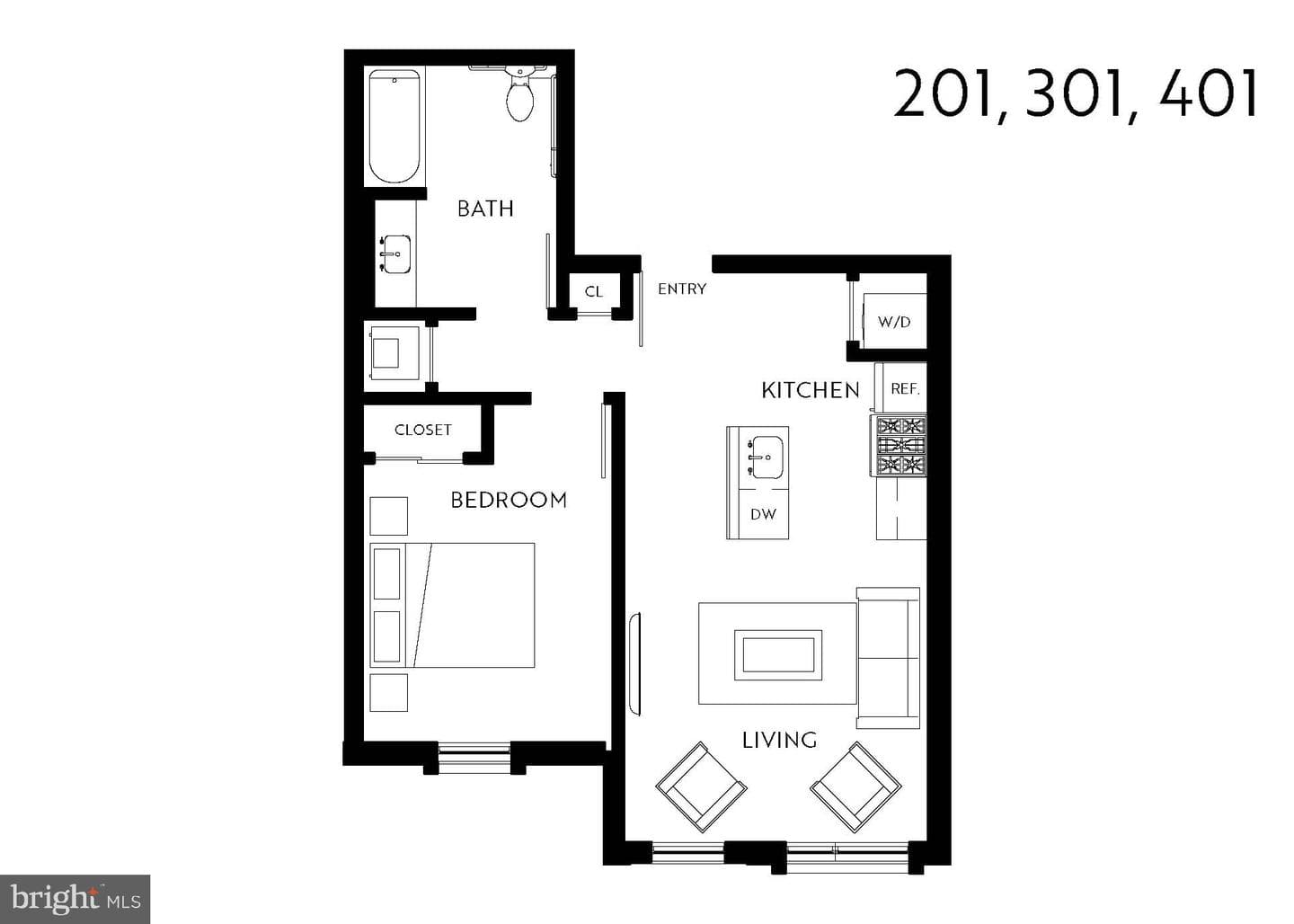 1358 Florida Avenue NE #201 photo 14