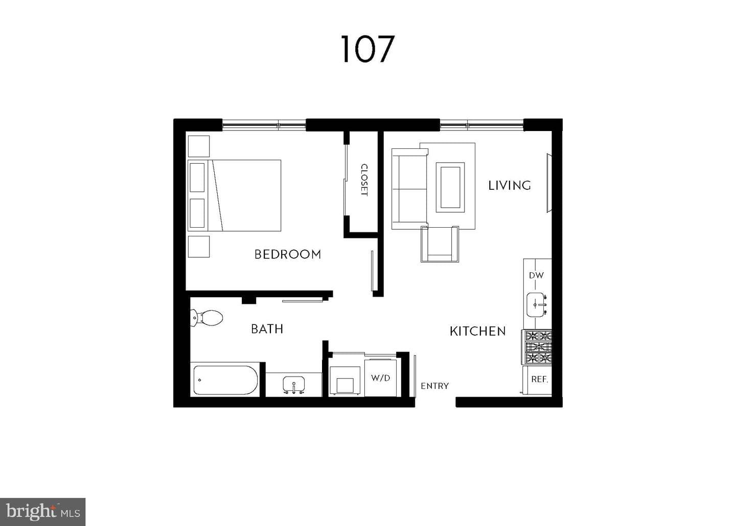 1358 Florida Avenue NE #103 photo 9