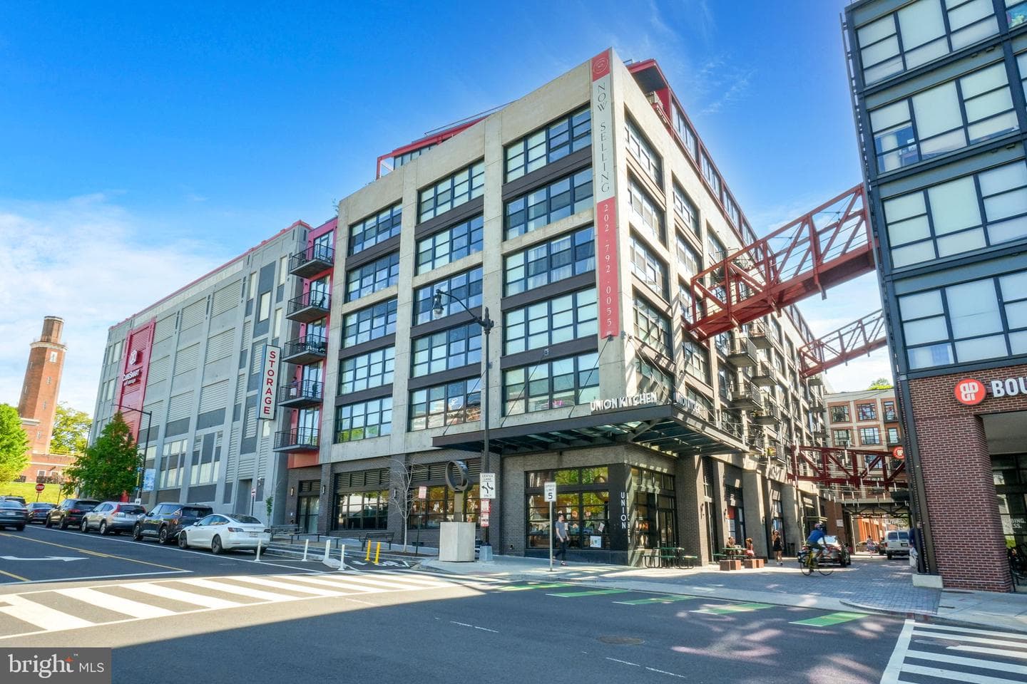 1625 Eckington Place NE #514, Washington