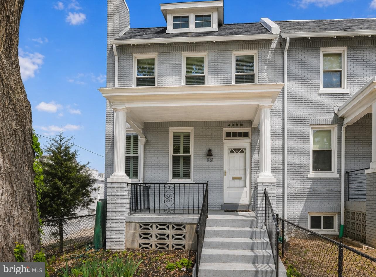 931 Farragut Street NW, Washington