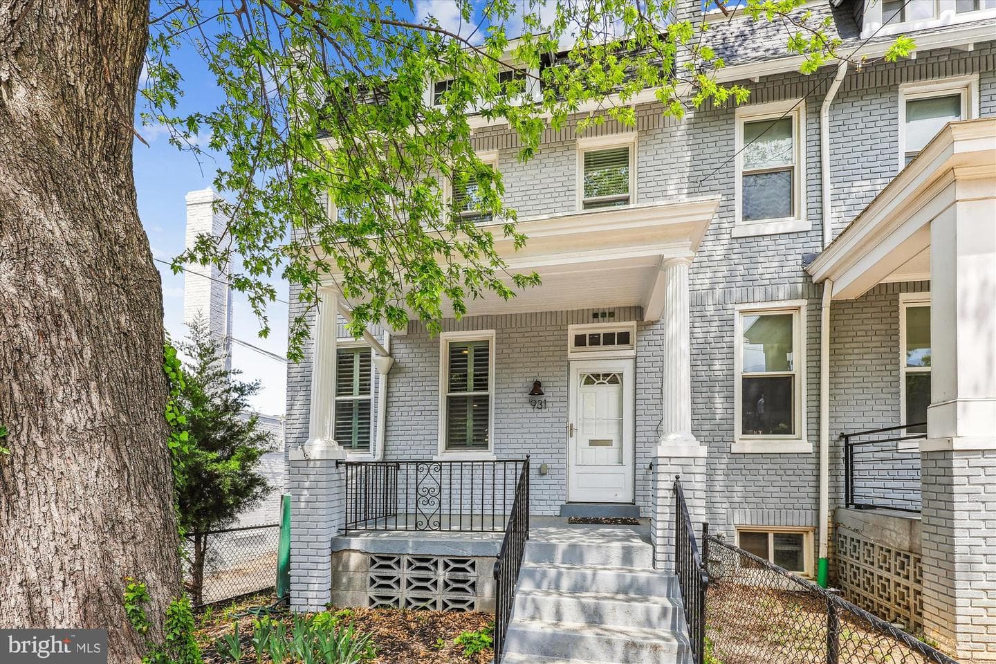 931 Farragut Street NW, Washington