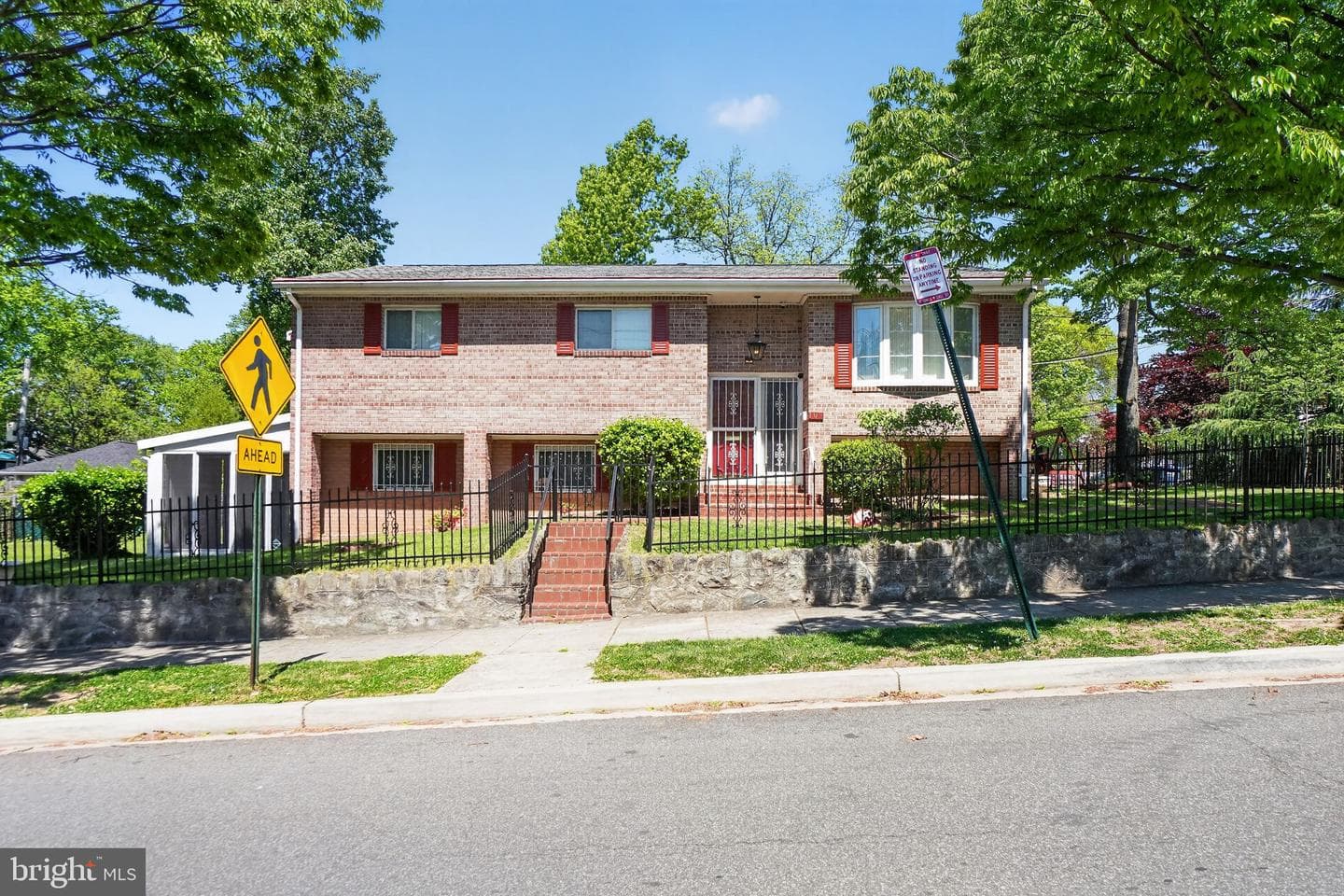 109 Van Buren Street NW, Washington