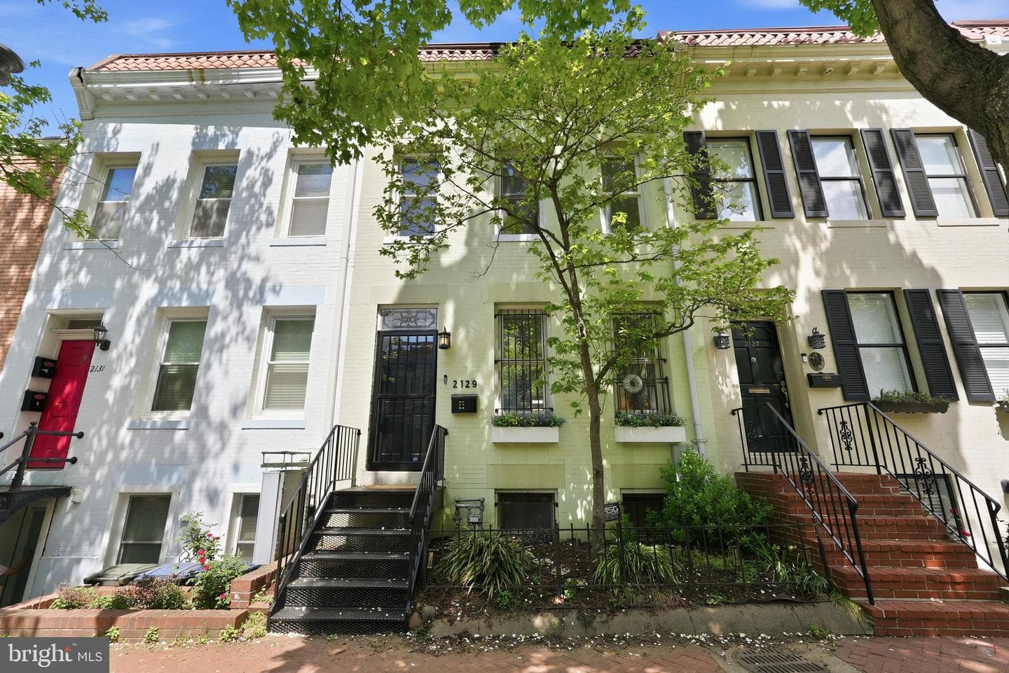 2129 Newport Place NW, Washington