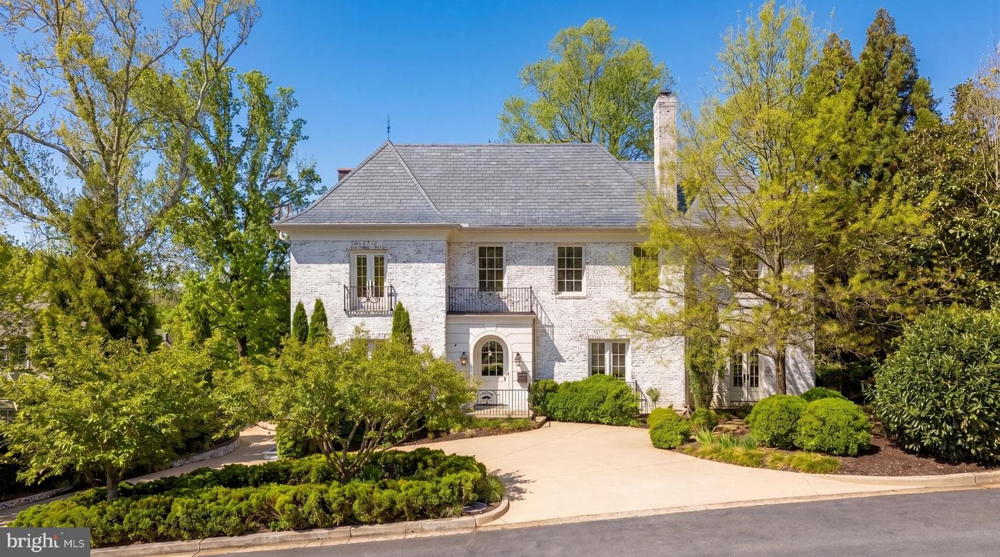 2101 Foxhall Road NW, Washington