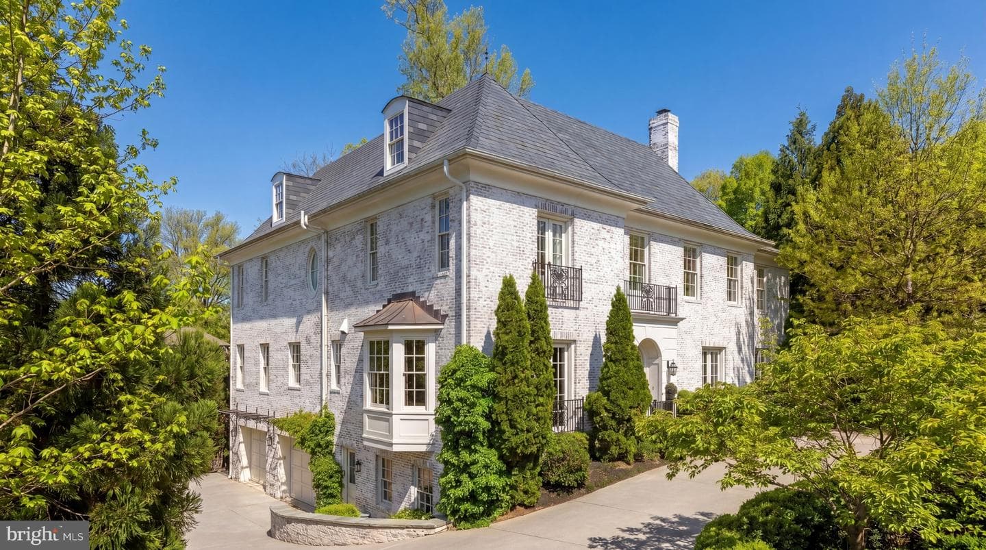 2101 Foxhall Road NW, Washington